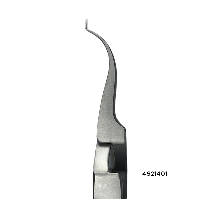 Nordent Bracket Tweezers 4.75 in Anterior / Posterior Angled Ea product image