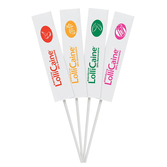 Lollicaine Topical Anesthetic Gel Mint Unit Dose 120/Pk thumbnail 10