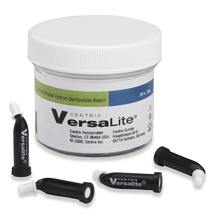 VersaLite Universal Composite A1 Capsule Kit 20/Pk thumbnail 5