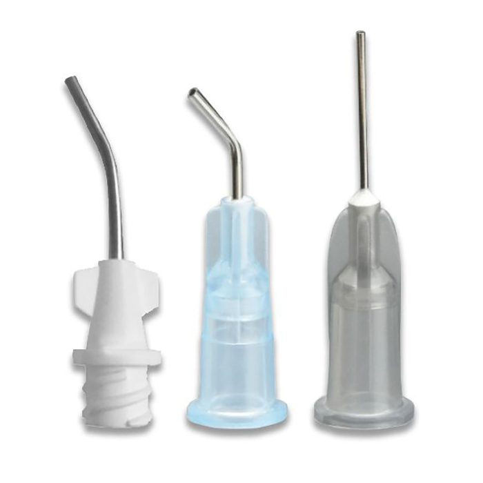 Luer-Lock Needle Tips - 16ga - White product image