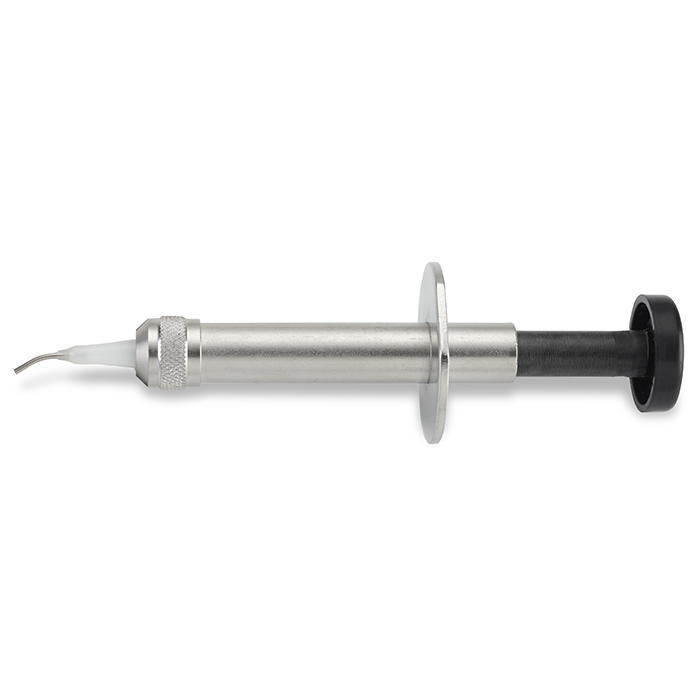 Standard Impression Syringe Stainless Steel Ea thumbnail 4