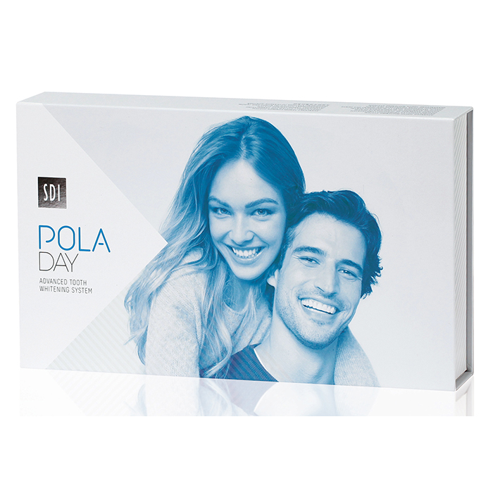 Pola Night Tooth Whitening System, 10% Carbamide Peroxide, Mini Kit, 1.3 g, 4/Pk, 7700106 thumbnail 11