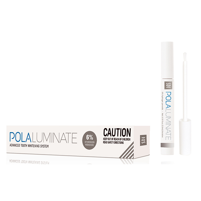 Pola Luminate At Home Whitening Pen 6% Hydrogen Peroxide Spearmint Ea thumbnail 10