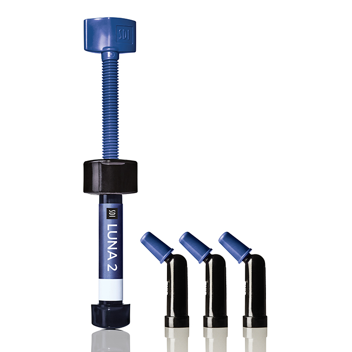 Luna 2 Universal Composite B2 Complet Refill 20/Pk thumbnail 5