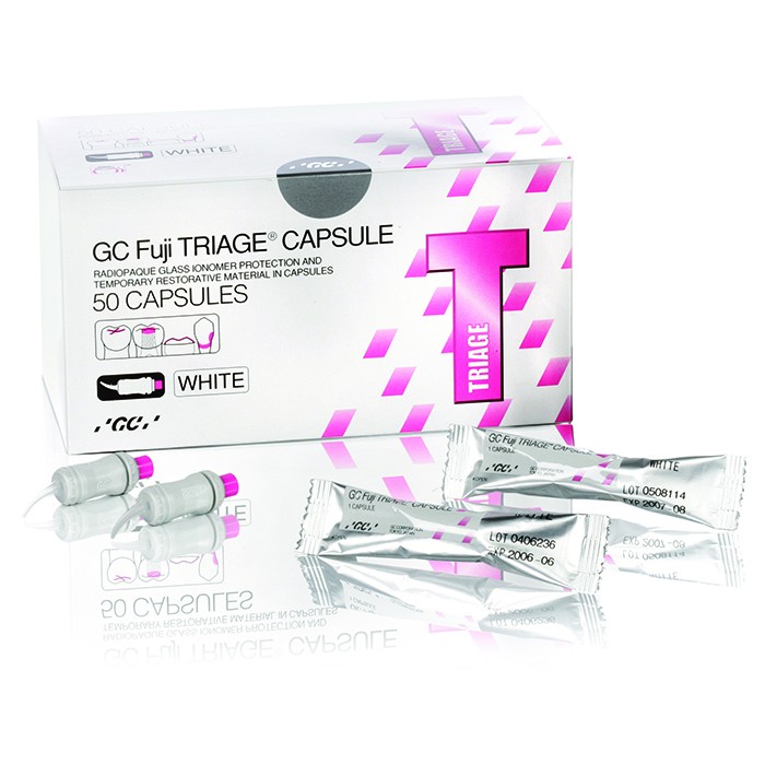 Fuji Triage Capsule Starter Package, 0.13 ml, 50/Box product image