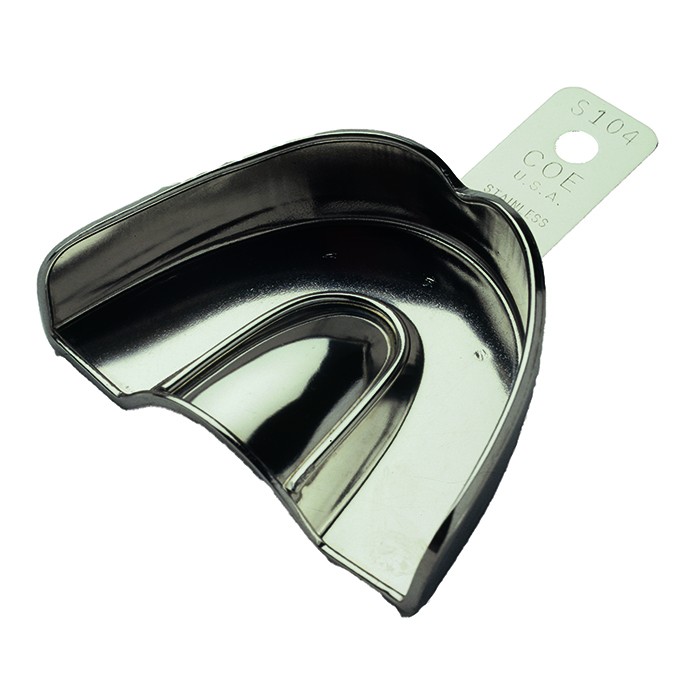 Impression Tray Solid S122 Ea thumbnail 2