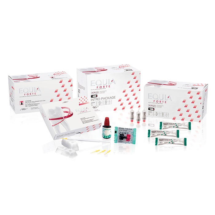 EQUIA Forte Fil Glass Ionomer Capsule A1 Refill 48/Bx thumbnail 11