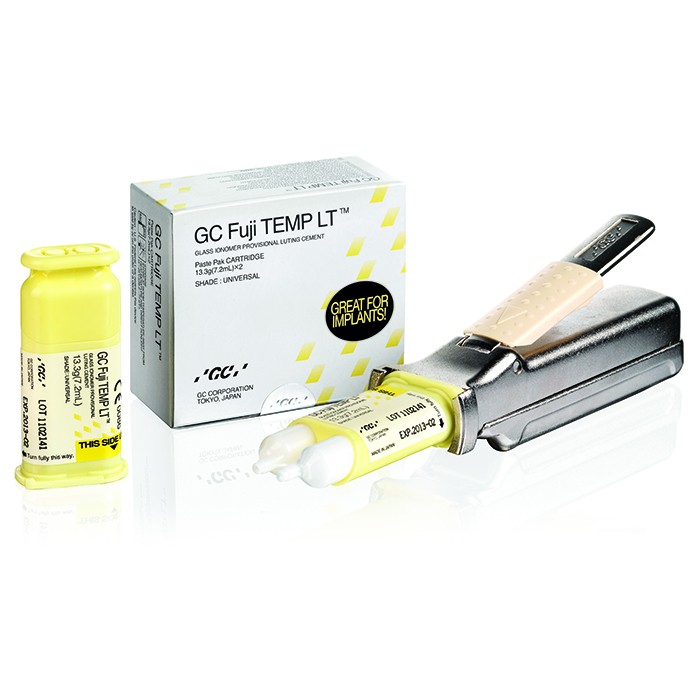GC Fuji TEMP LT&trade; Temporary Cement - Refill product image