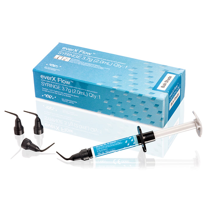 everX Flow 3.7g Syringe Bulk Shade product image