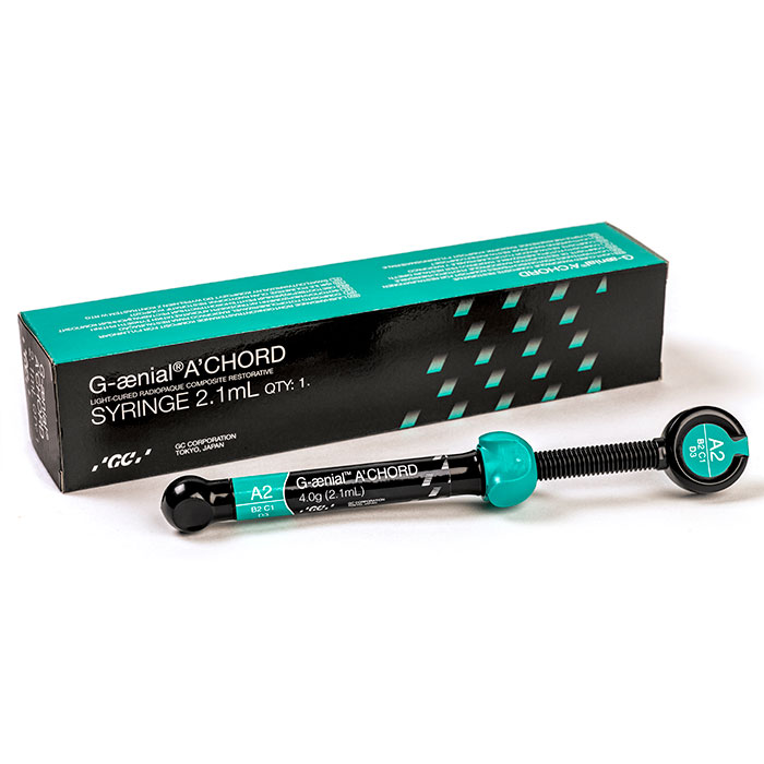 G-aenial A\'CHORD Shade Guide thumbnail 7