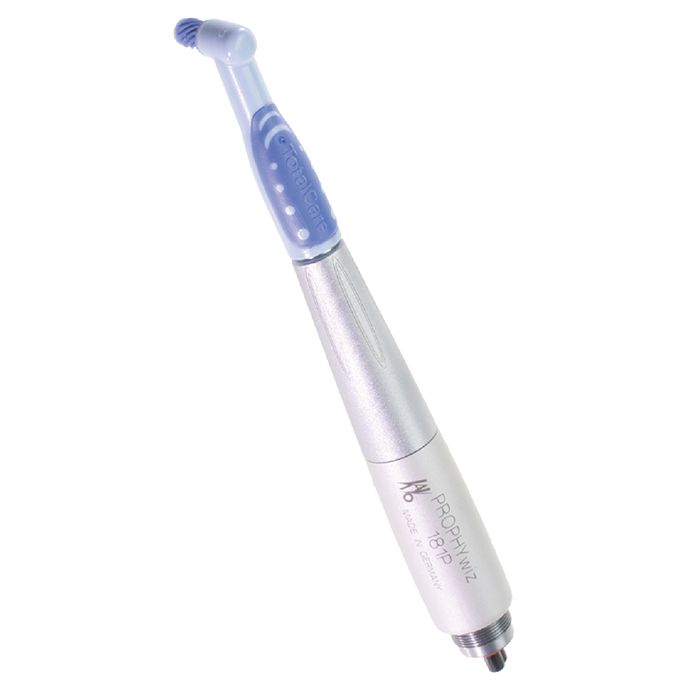 PROPHYwiz Hygiene Handpiece 4 Hole 3000 rpm Single Pack Ea thumbnail 11