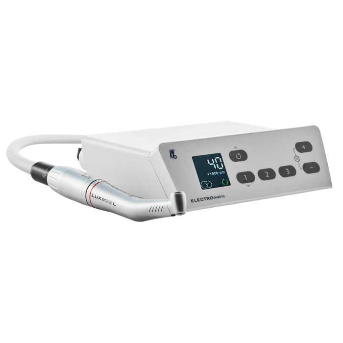 ELECTROmatic Plus Electric Handpiece System Kit LED Ea thumbnail 8
