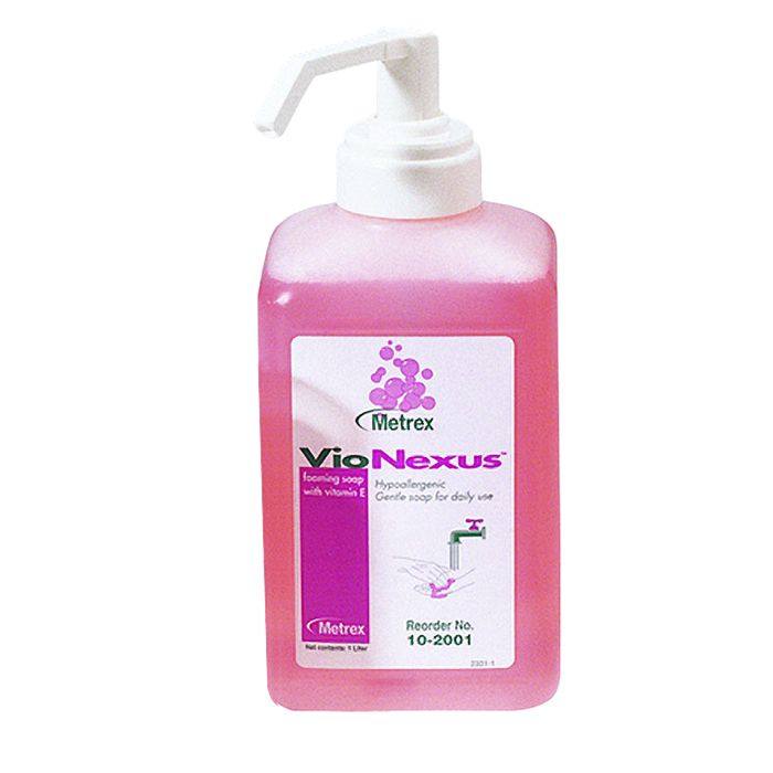 Vionexus Antibacterial Foam Soap 1 Liter Plumeria Apple 1 Liter thumbnail 11