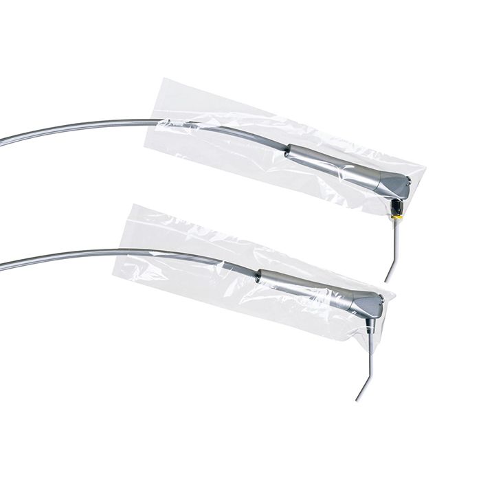 Air / Water Sleeve 2.5 in x 11.5 in Clear 500/Bx thumbnail 9