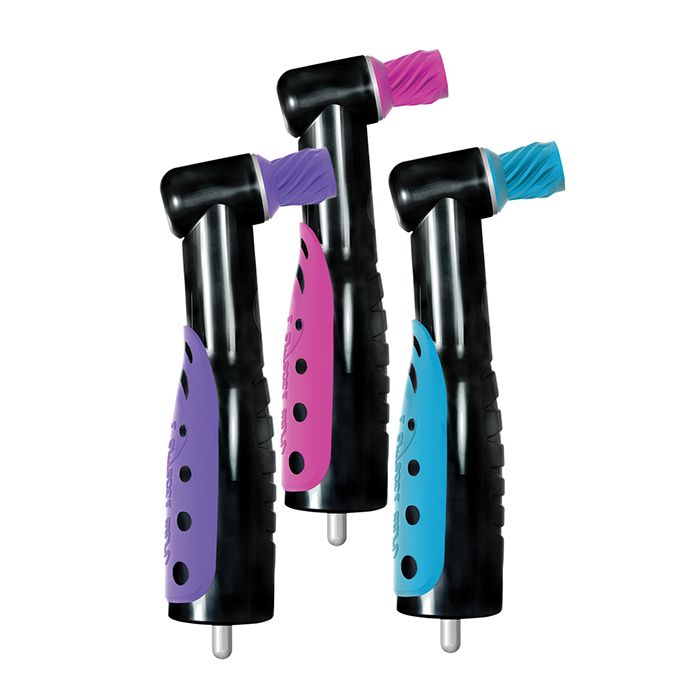 PerfectPearl Disposable Angles, Standard Cup, Teal Pad, 200/Pk product image