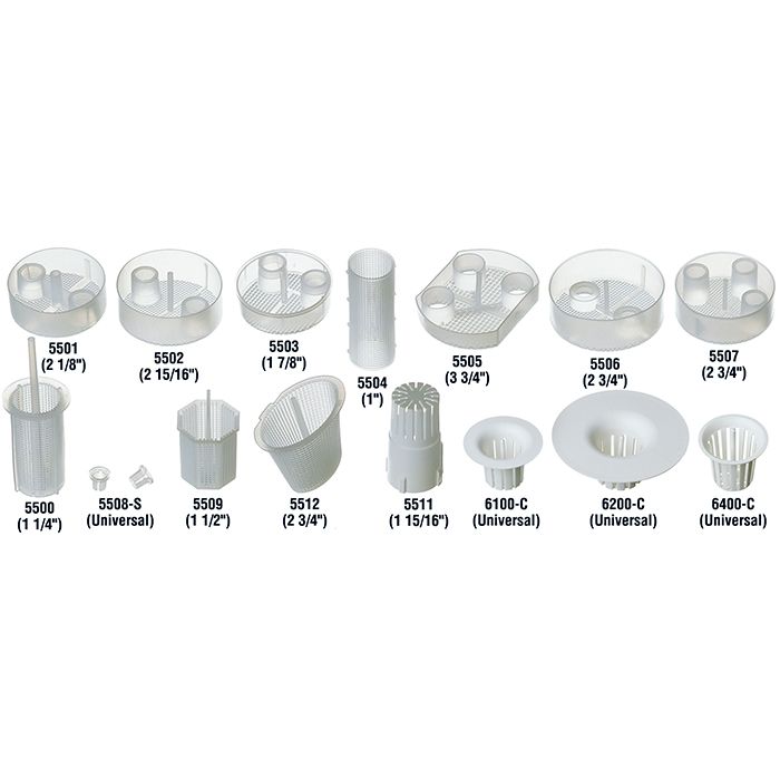 Dispos-A-Trap Vacuum Trap #5501 2 1/8 in 144/Bx thumbnail 6