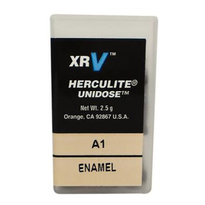 Herculite XRV, Unidose, 0.25 g, C1 Enamel, 20/Pk thumbnail 7