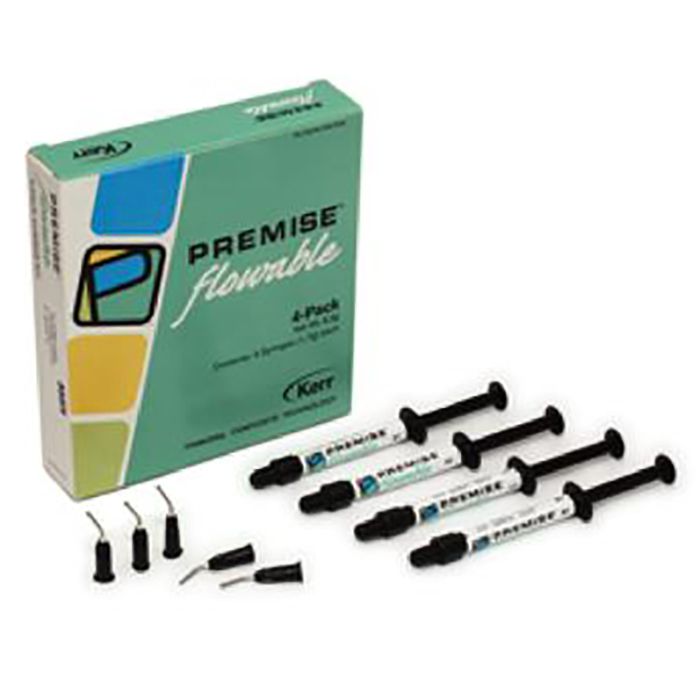 Premise Flowable Composite C2 Syringe Refill Kit 4/Pk thumbnail 7