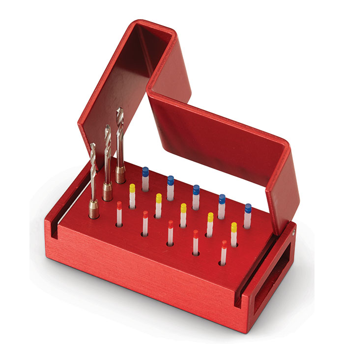 FibreKleer 4X Fiber Posts Refill 1.5 mm Headed Parallel 10/Pk thumbnail 11