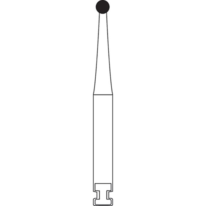 NTI Carbide Bur Operative Right Angle 2S 5/Pk product image