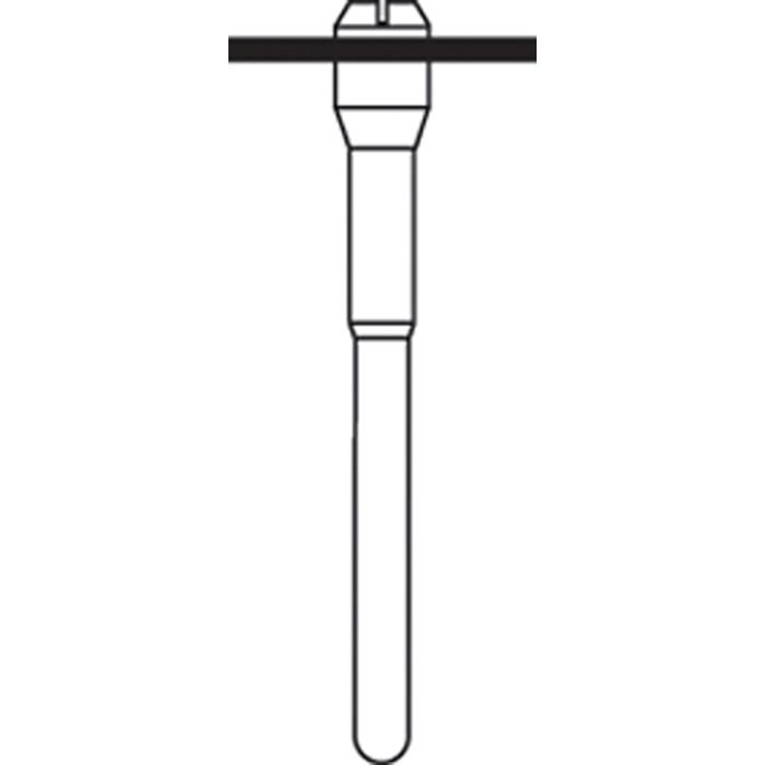 NTI Carbide Bur Operative Handpiece H2803-012 5/Pk thumbnail 4