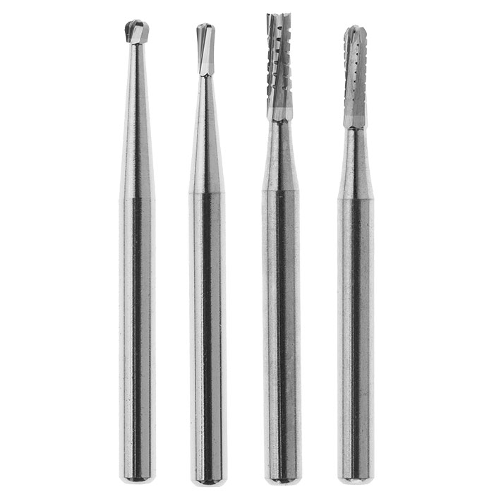 Carbide Bur 557 XCUT FGSS Pack of 100 thumbnail 6