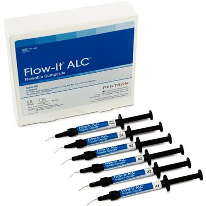 Flow It ALC Flowable Composite B1 Syringe Value Pack 6/Pk product image