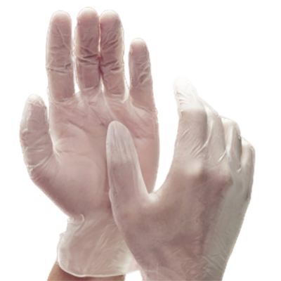 Vinyl Powder-Free Exam Gloves