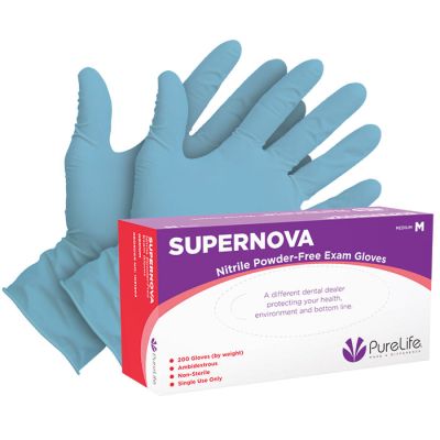 SuperNova Nitrile Powder-Free