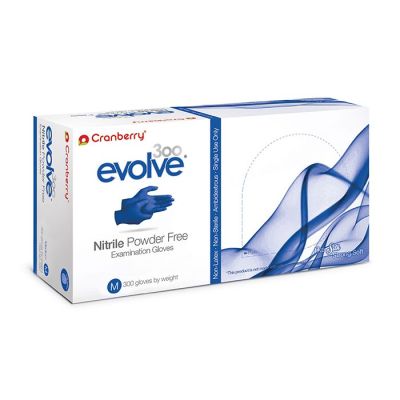 Evolve® 300 Nitrile Powder-Free