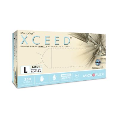 Microflex® XCEED® Nitrile Powder-Free