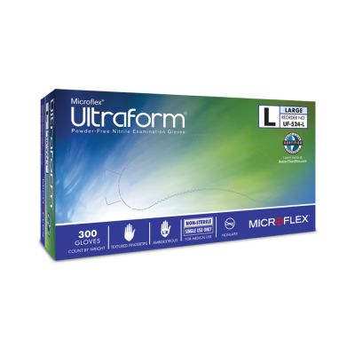 Microflex® Ultraform® Nitrile Powder-Free