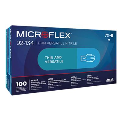 Microflex® 92-134 Nitrile Powder-Free