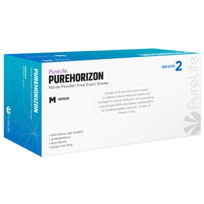 PureHorizon Nitrile Powder-Free