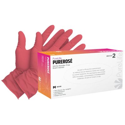 PureRose Nitrile Powder-Free