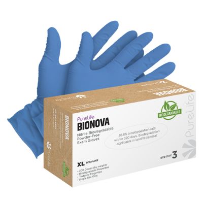 BioNova Nitrile Powder-Free