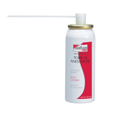 Topex Topical Metered Anesthetic Spray