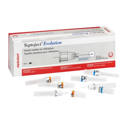 Septoject Evolution Needles