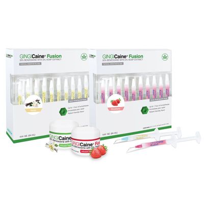 GINGICaine® Fusion