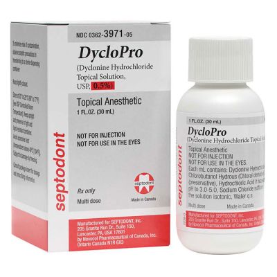 DycloPro Topical Anesthetic