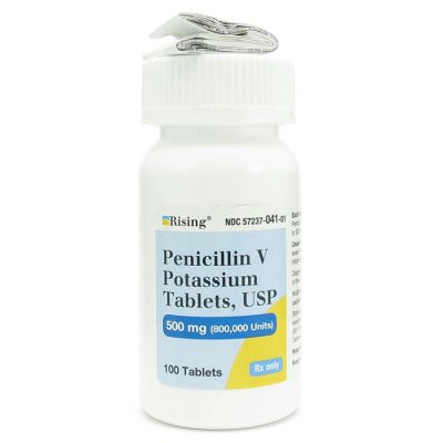Penicillin V Potassium Tablets