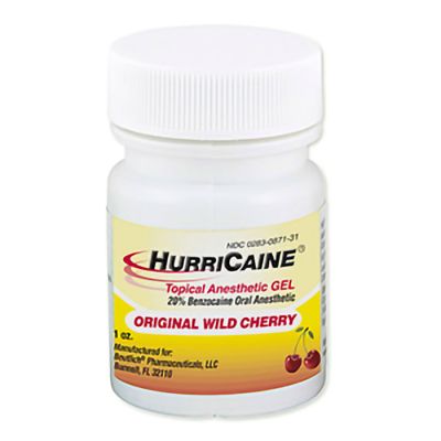 HurriCaine® Gel