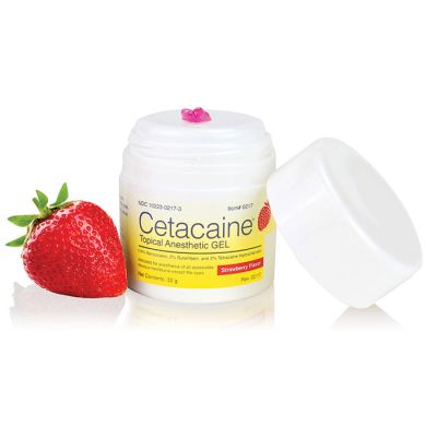 Cetacaine® Topical Anesthetic Gel