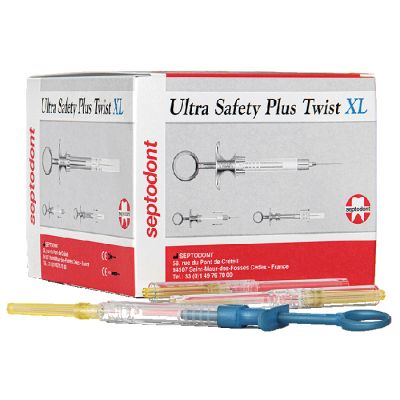 Ultra Safety Plus Twist XL
