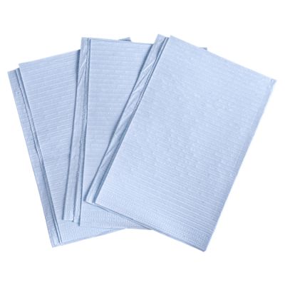 PureLife+ 2-Ply Dental Bibs