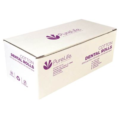 PureLife Cotton Rolls