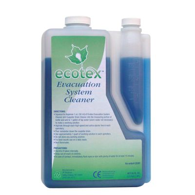 Ecotex Evacuation System Cleaner