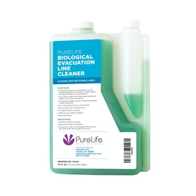 PureLife Biological Evacuation Line Cleaner