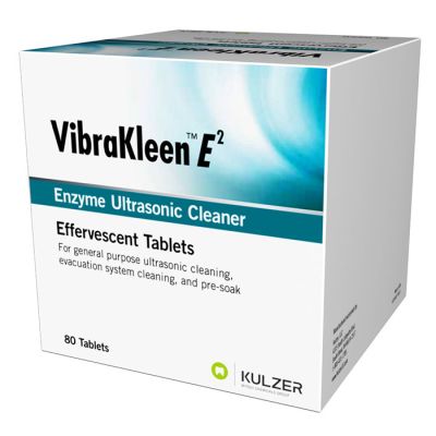 VibraKleen E2 Enzymatic Ultrasonic Cleaning Solution