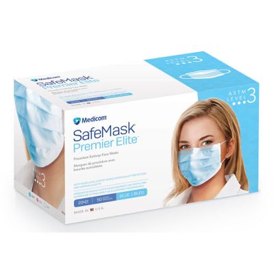 SafeMask Premier Elite